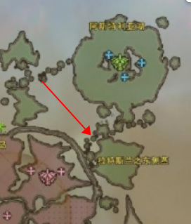 永恒之塔宾塔奇位置在哪