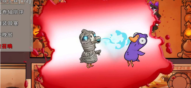 鹅鸭杀沙漠狼人任务怎么做