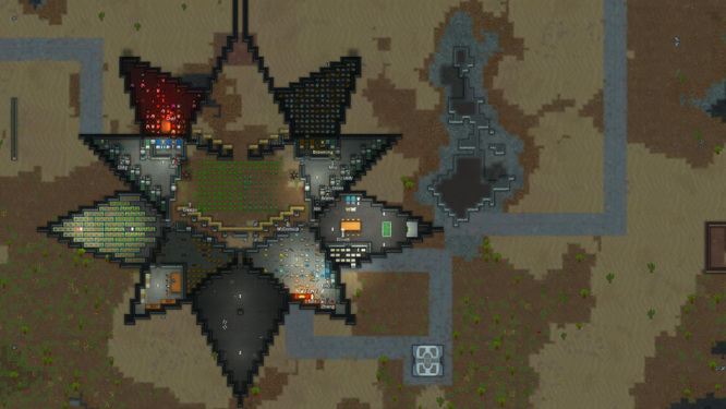 环世界地质扫描仪怎么用