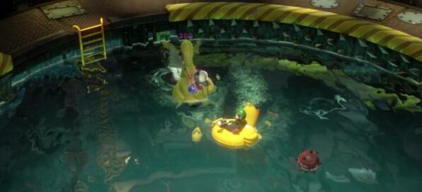 路易吉洋馆3地下2层怎么过 路易吉洋馆3地下2层攻略指南