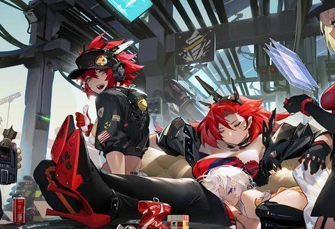 修复型角色推荐培养哪些 机动战姬聚变手游角色培养的推荐