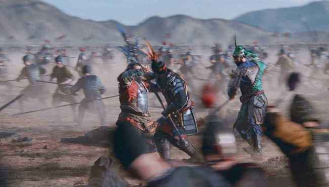 联军-枪骑兵的特性是什么