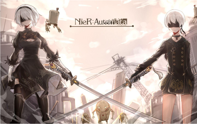 尼尔：机械纪元好玩吗