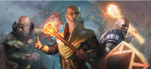 流放之路新手玩什么职业