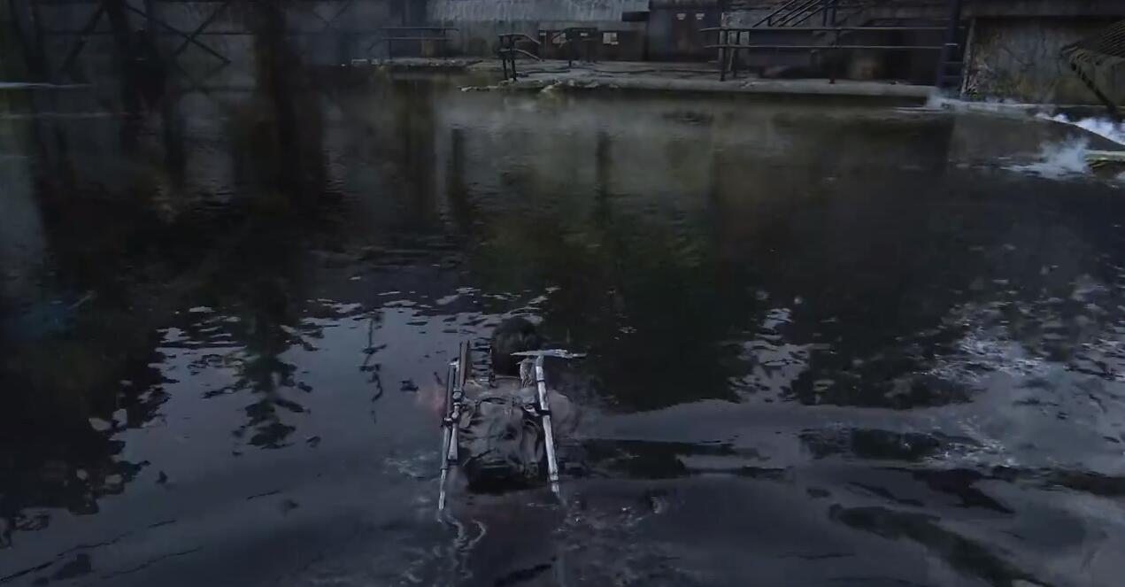 最后生还者水中浮板怎么上去