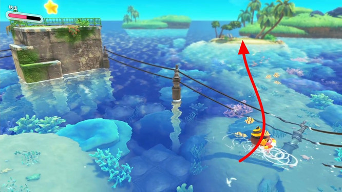 星之卡比混凝土群岛怎么过 探索星之卡比混凝土群岛的攻略指南