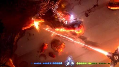 奥日风袭废墟怎么进去 探索奥日废墟与鬼火意志的方法