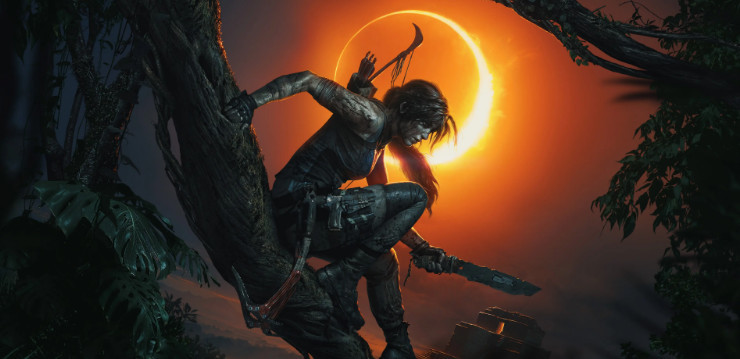 古墓丽影：暗影终极版怎么设置中文