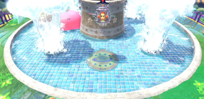 星之卡比火箭顶端的美景怎么完成 星之卡比探索发现登上火箭巅峰尽赏美景