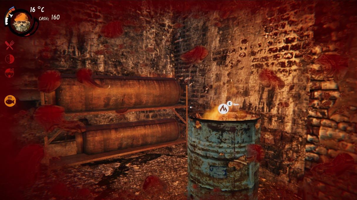 乞丐模拟器灾难开始了什么意思