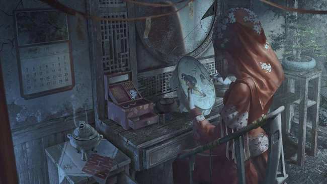 纸嫁衣三鸳鸯债第三章怎么通关