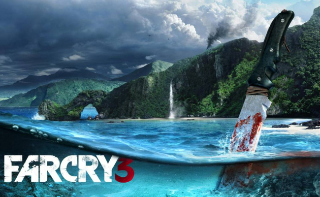 孤岛惊魂3怎么看任务