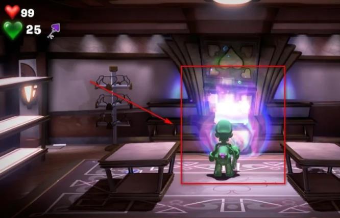 鬼屋3草花钥匙怎么开门 草花钥匙破解秘密鬼屋3重启中