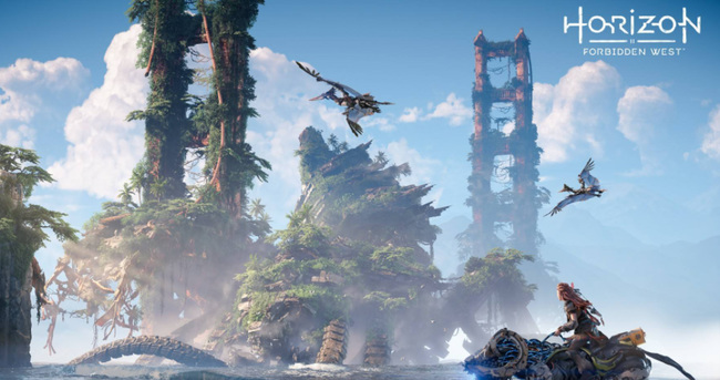 地平线2西部禁域有pc版吗