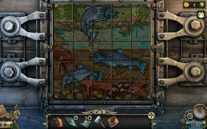 密室逃脱17守护公寓拼图怎么过 守护公寓密室逃脱17拼图攻略