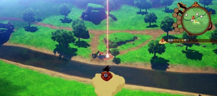 龙珠z卡卡罗特游戏流程是什么 龙珠Z卡卡罗特游戏的全流程简介