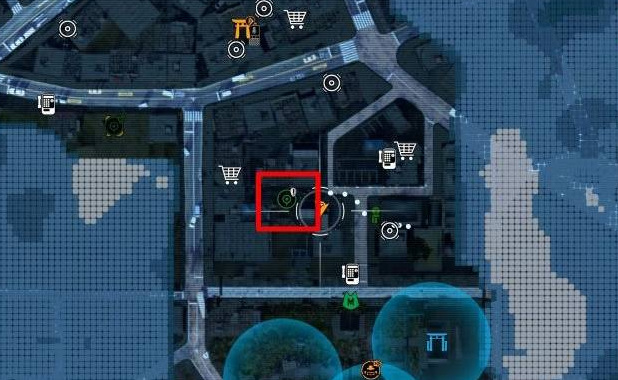 幽灵线座敷童子在哪