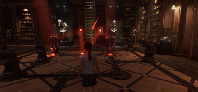 古墓丽影：暗影劳拉小时候怎么解救出来白皇后 古墓丽影暗影中怎么救出白皇后的小时候