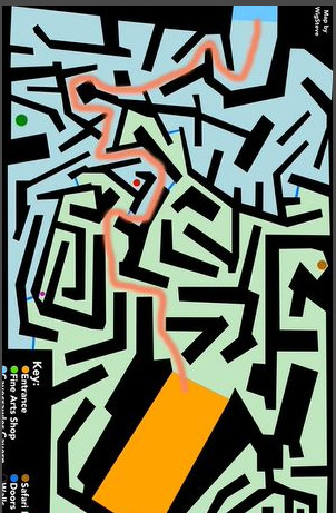 罗布乐思伐木大亨2迷宫怎么走 罗布乐思迷宫探险之旅