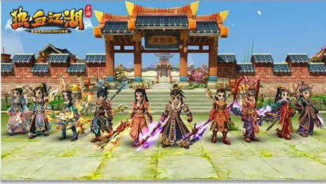 热血江湖灵宠怎么孵化 江湖灵宠孵化秘籍