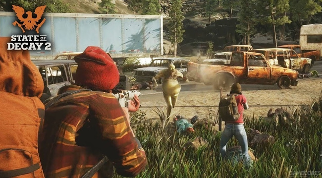 腐烂国度2极品特质是什么