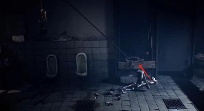 小小梦魇2厕所怎么过 小小梦魇2解锁厕所的方法详解