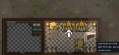 环世界谒见厅怎么建造 环世界中的建筑设计谒见厅建造教程