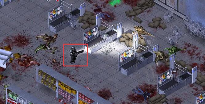 孤胆枪手2传奇伤害最高的武器是什么