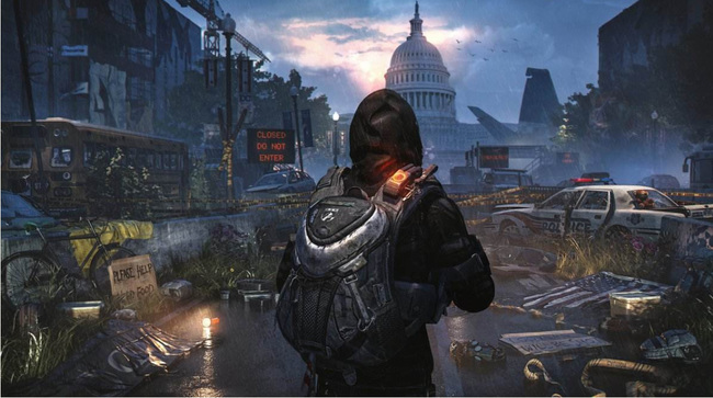 全境封锁保罗罗德斯在哪