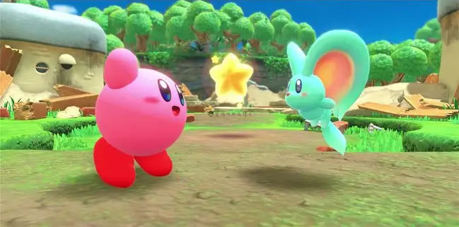 星之卡比：探索发现多少钱