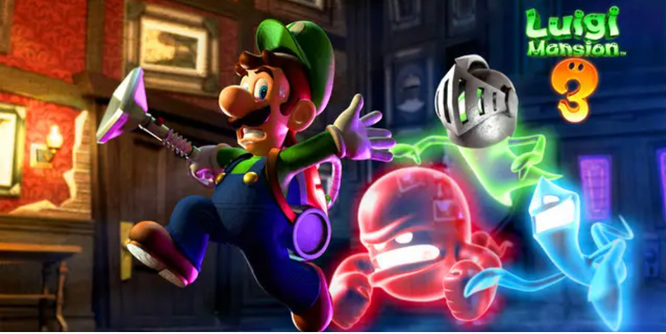 路易吉洋馆3特殊鬼怪在哪