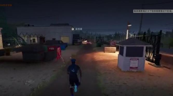 看门狗2新手教程开门怎么开