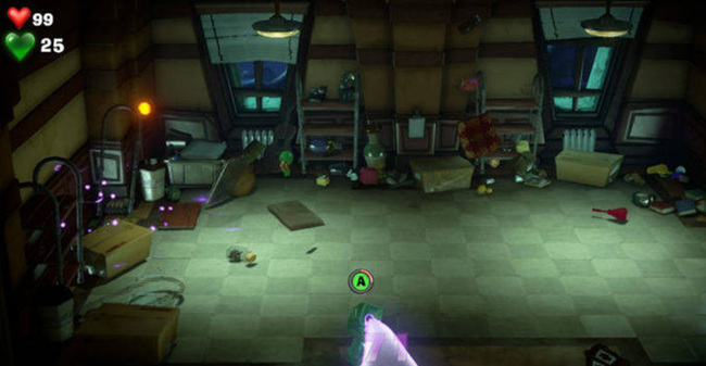 路易斯鬼屋3 3楼怎么过 路易斯鬼屋3如何通过3楼挑战