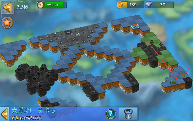 萌龙进化论挑战之地第22关怎么打 挑战萌龙进化论手游22关攻略指南