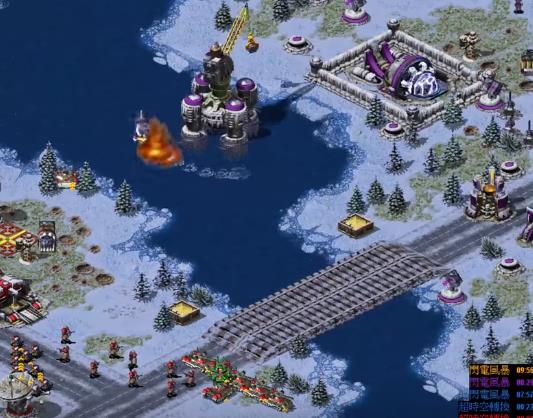 共和国之辉冰天雪地1v7冷酷怎么打