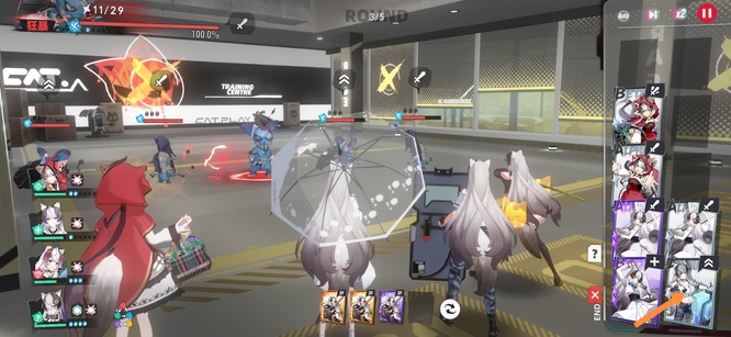 猫之城战术挑战1怎么过 猫之城手游第一关战术攻略