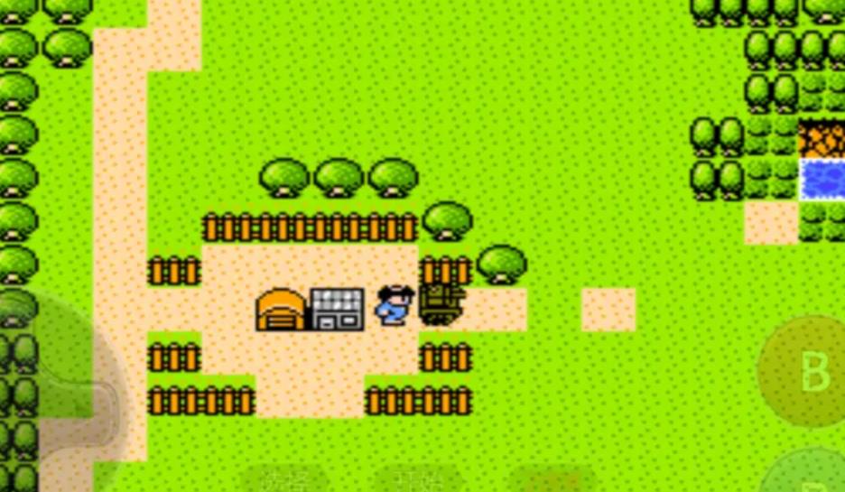 重装机兵废弃工厂怎么走