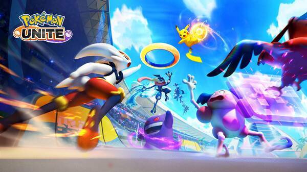 宝可梦大集结为什么说地区无法登陆