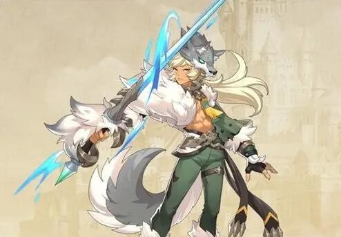 闪烁之光狼王和老虎哪个厉害