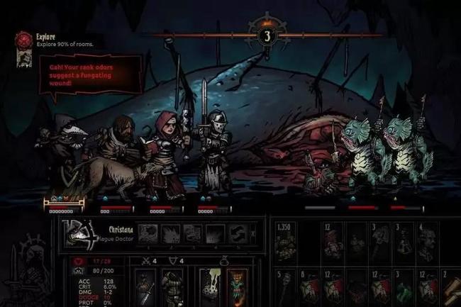 暗黑地牢剧情是什么