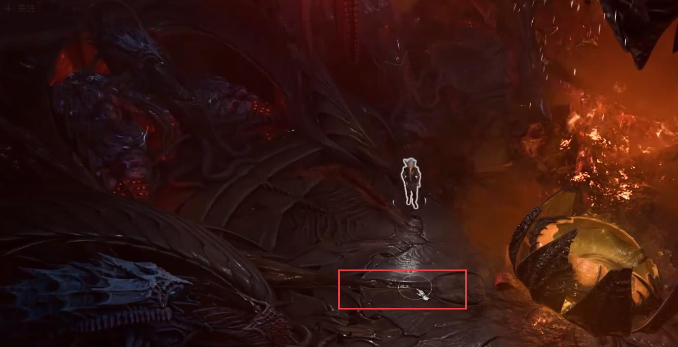 博德之门3怎么移动人物