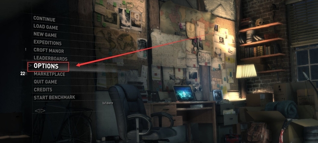 古墓丽影goty怎么改中文