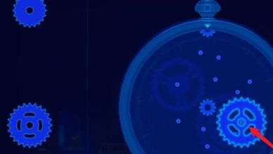 迷雾侦探佩里夫人齿轮怎么放