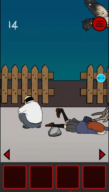 当心身后第10关怎么过 当心身后手游第十关攻略顺利通关技巧分享