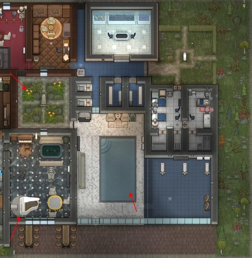 环世界完全没有娱乐活动怎么办