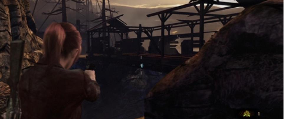 生化危机启示录2蓝牌位置在哪 寻找生化危机启示录2中的蓝牌位置