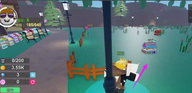 罗布乐思盲盒嘉年华盲盒位置在哪 罗布乐思手游嘉年华盲盒位置查询方法