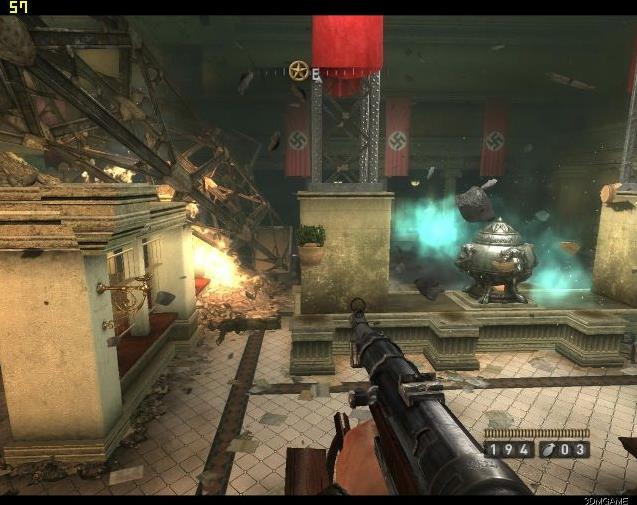 德军总部第一关如何打 德军总部游戏攻略攻略第一关德军总部