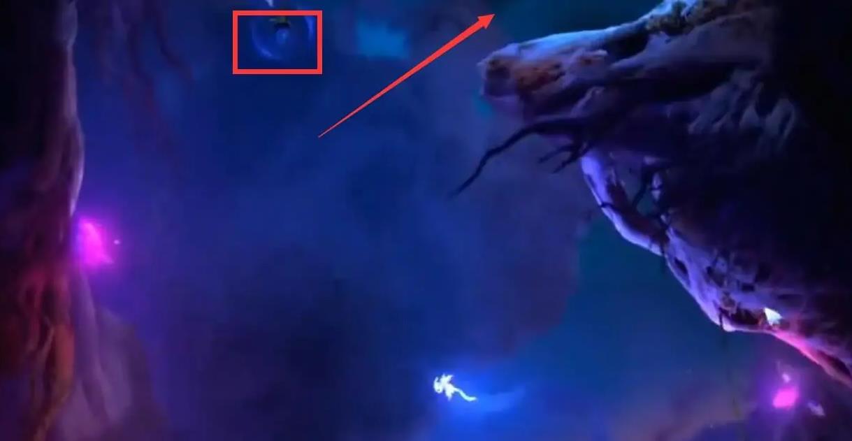 奥日与萤火意志所及最高处在哪 奥日与鬼火之巅