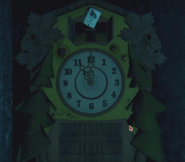 邪恶冥刻时钟怎么开